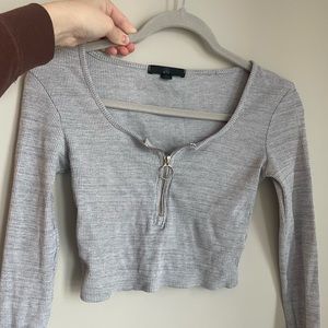 Missguided long sleeve